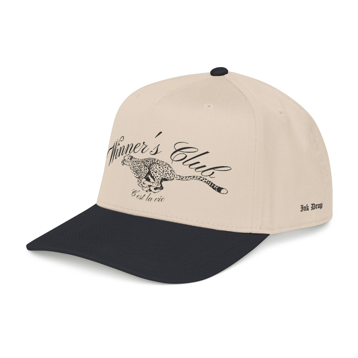 Winner's Club // Embroidered