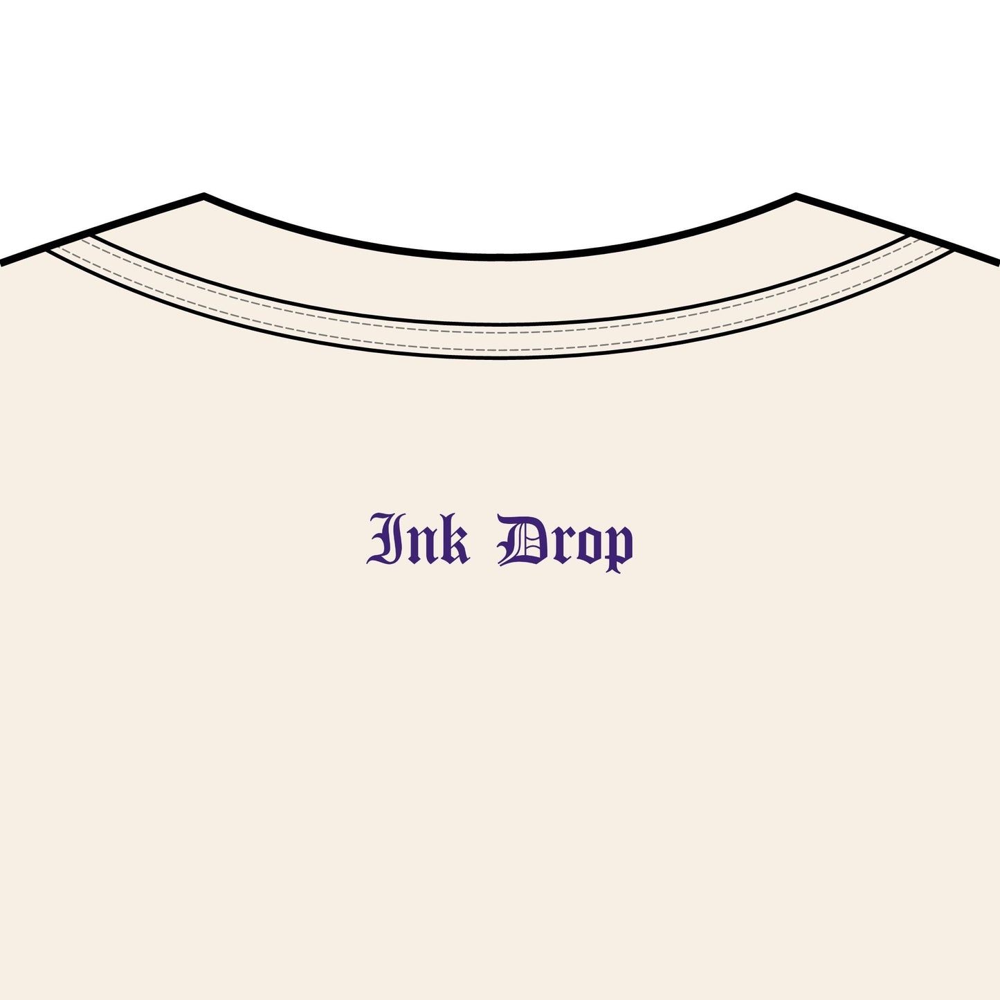 Iridescent Lily Tee