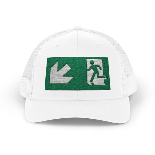Exit Runner Hat