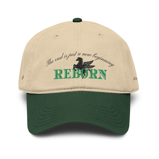 Reborn Stallion // Embroidered