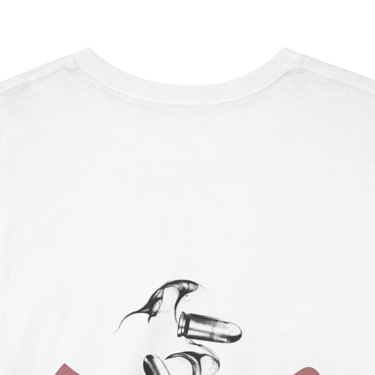 Bullet Smoke "The World Is Yours" Tee