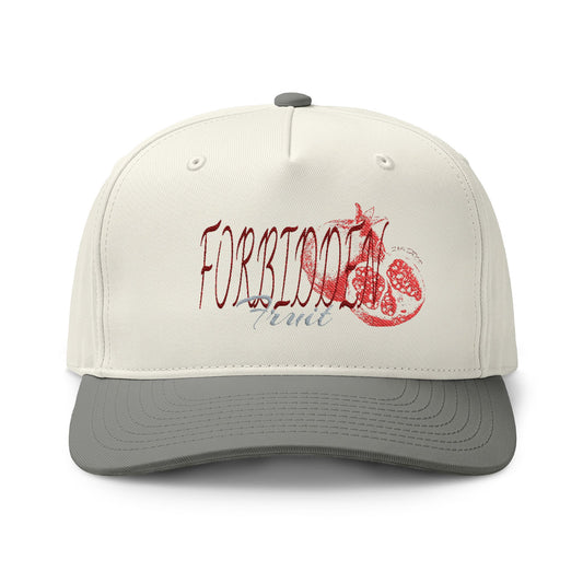 Forbidden Fruit // Embroidered