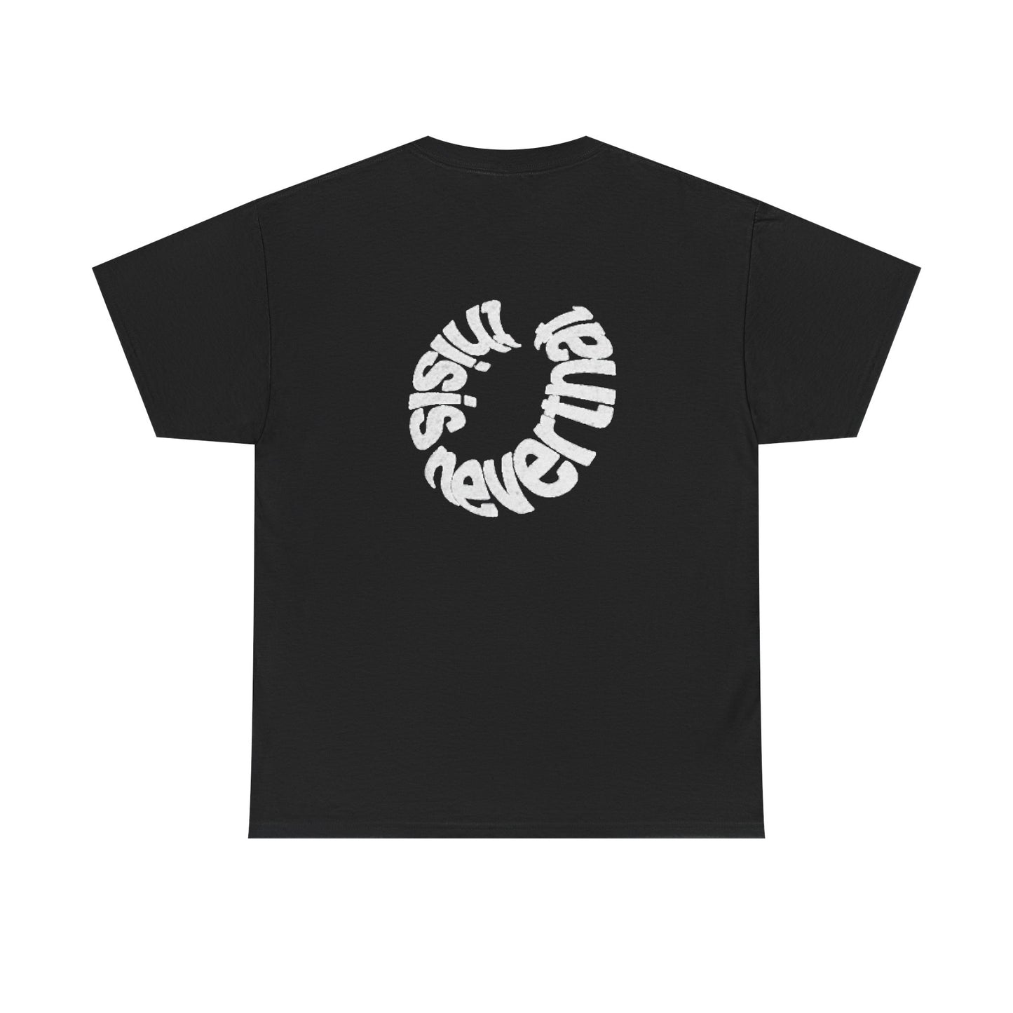 "THIS IS NEVER THAT" Box Tee