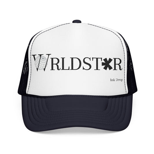 Monochrome Worldstar // Trucker Hat
