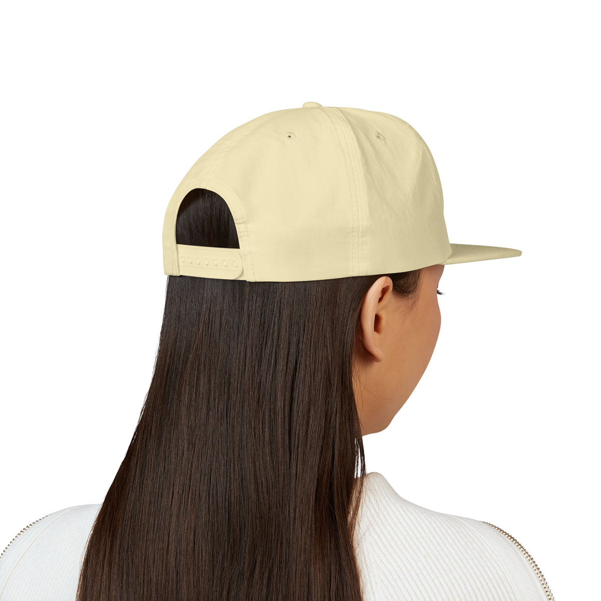 Progression // Embroidered Surf Cap