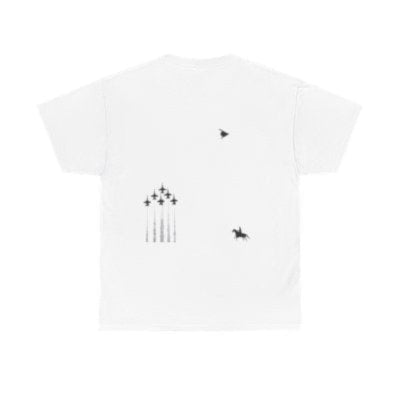 Jet Formation Tee
