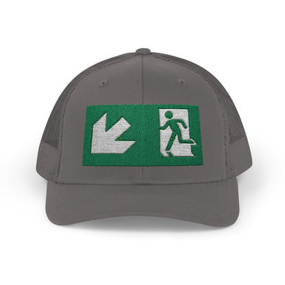 Exit Runner Hat