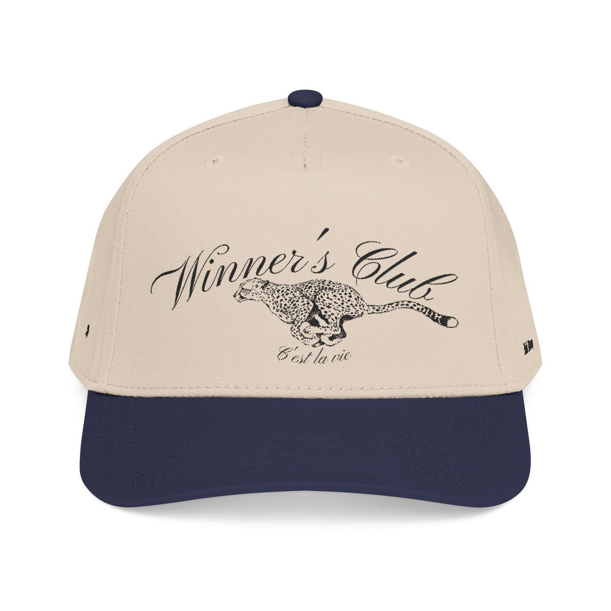 Winner's Club // Embroidered