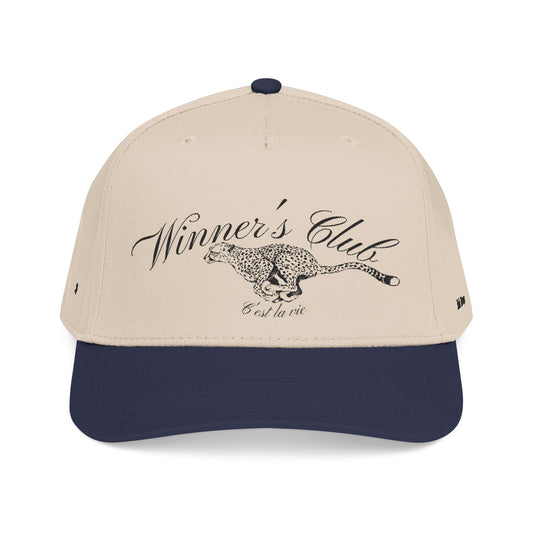 Winner's Club // Embroidered