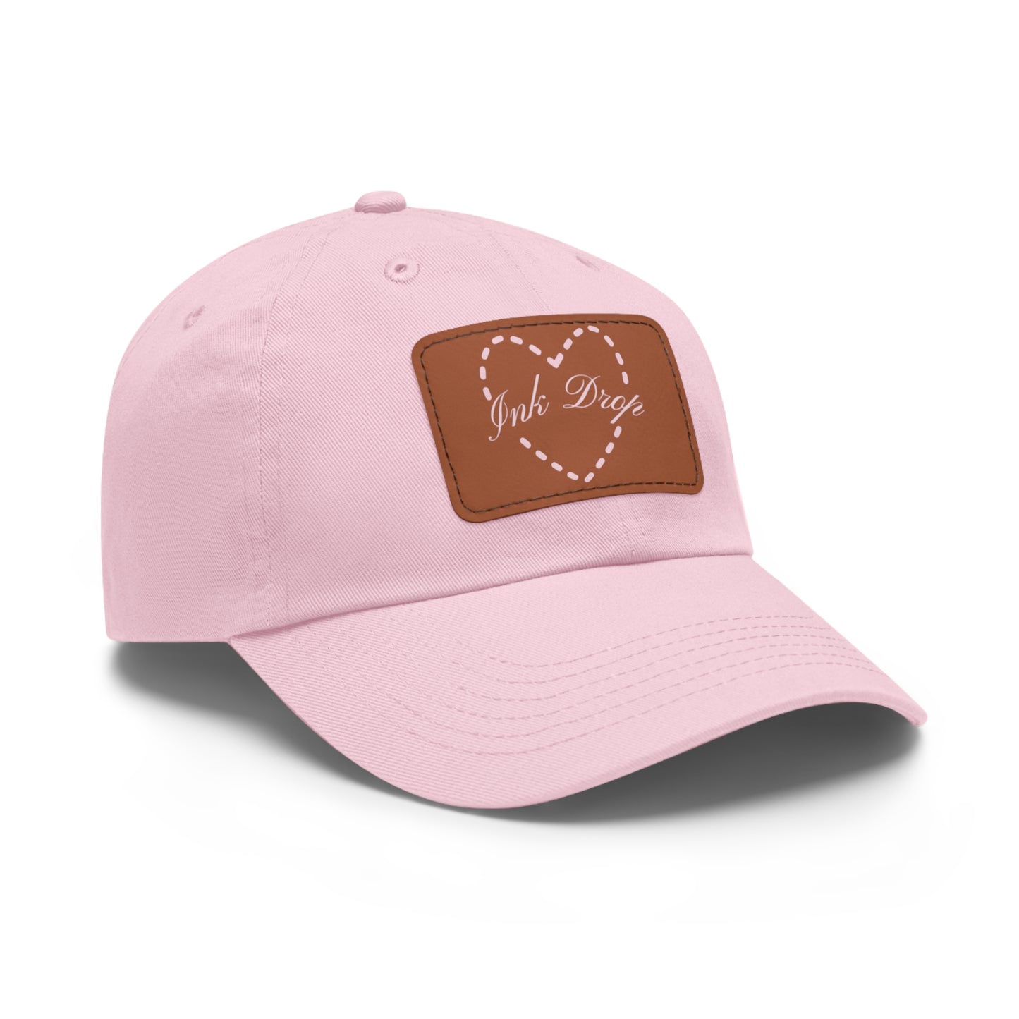 Patched Heart // Leather Patch