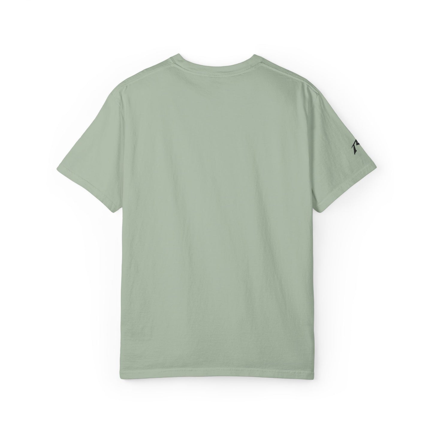Simple Monogram "MonEy" Tee
