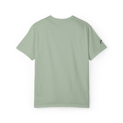 Simple Monogram "MonEy" Tee