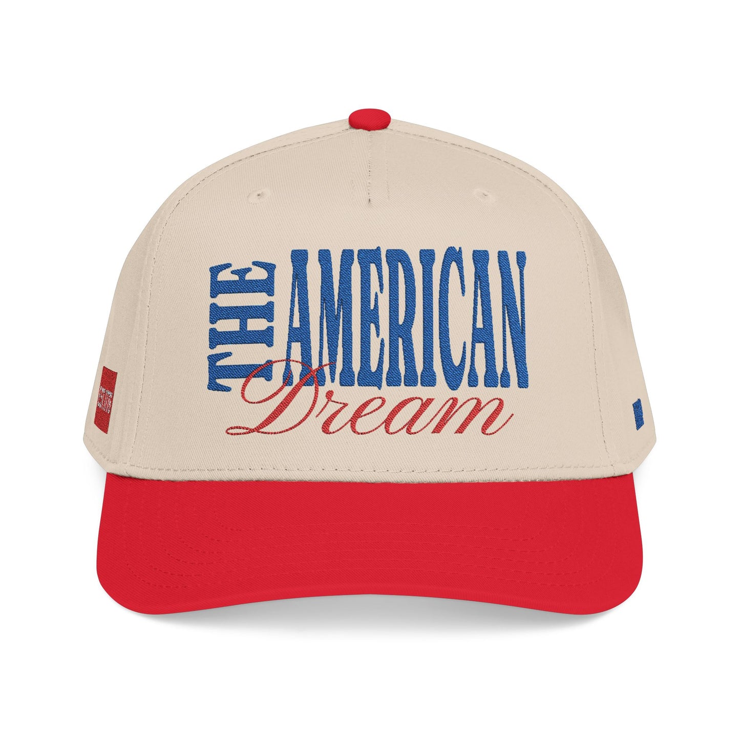 Mid Profile Baseball Cap