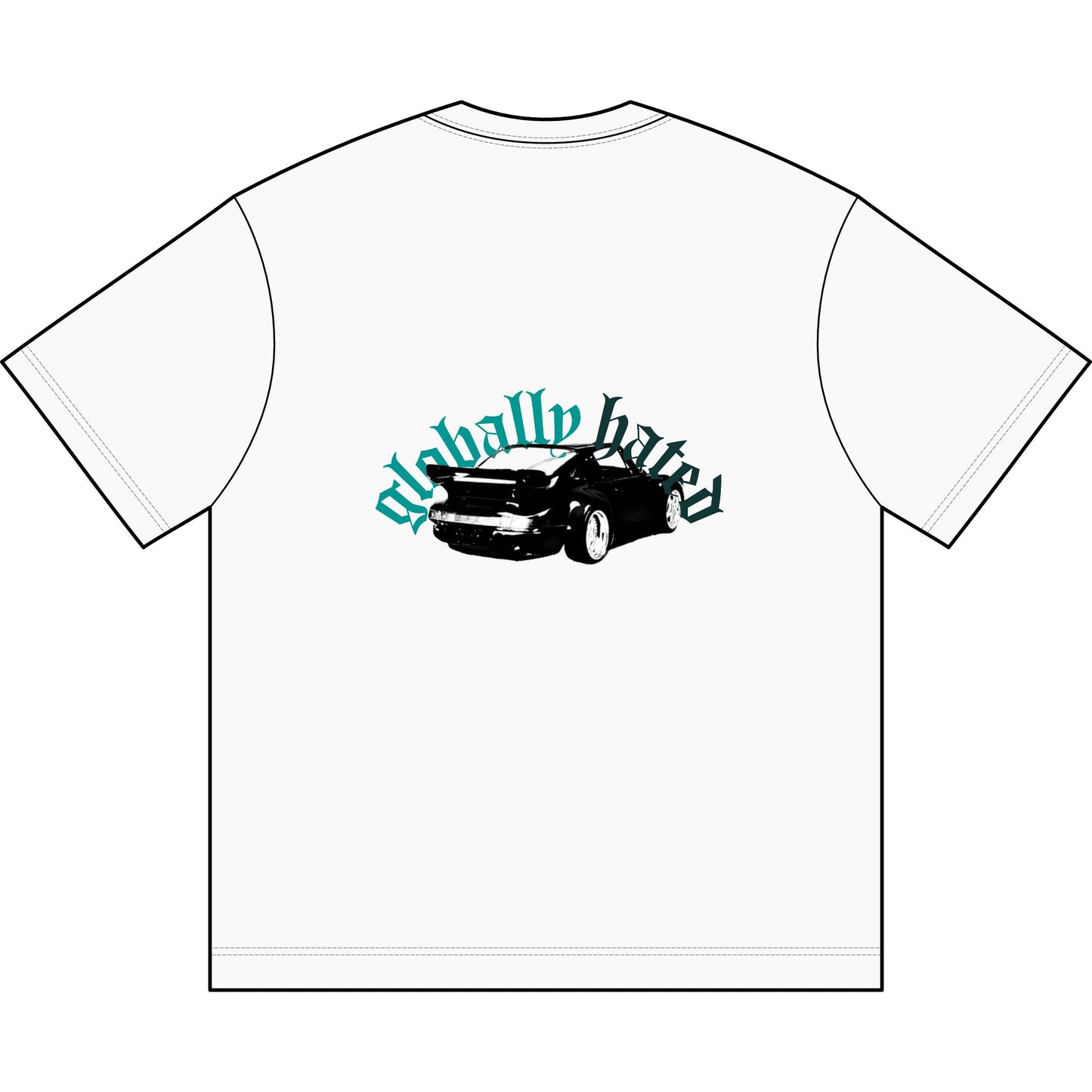 Globally Hated Tee