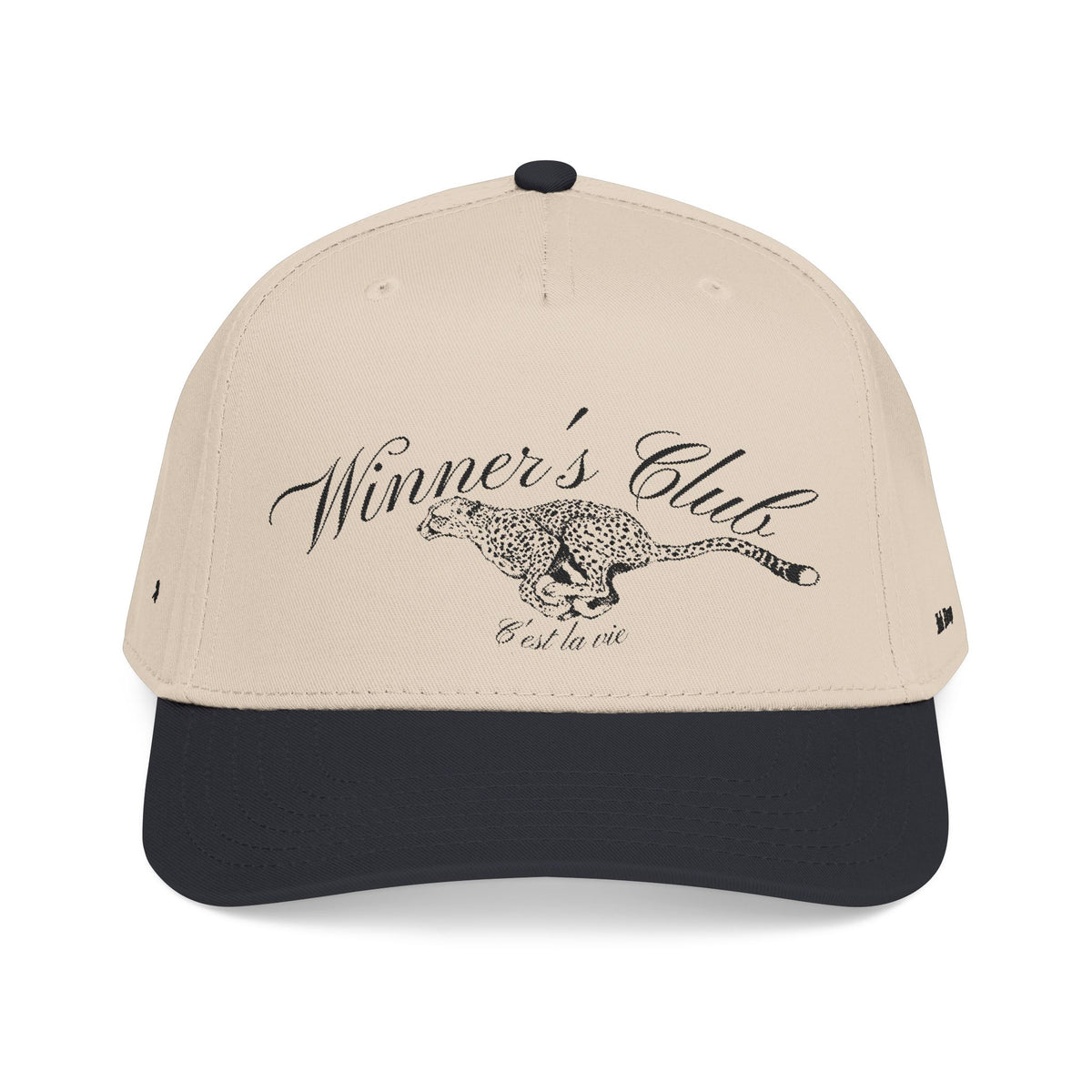 Winner's Club // Embroidered