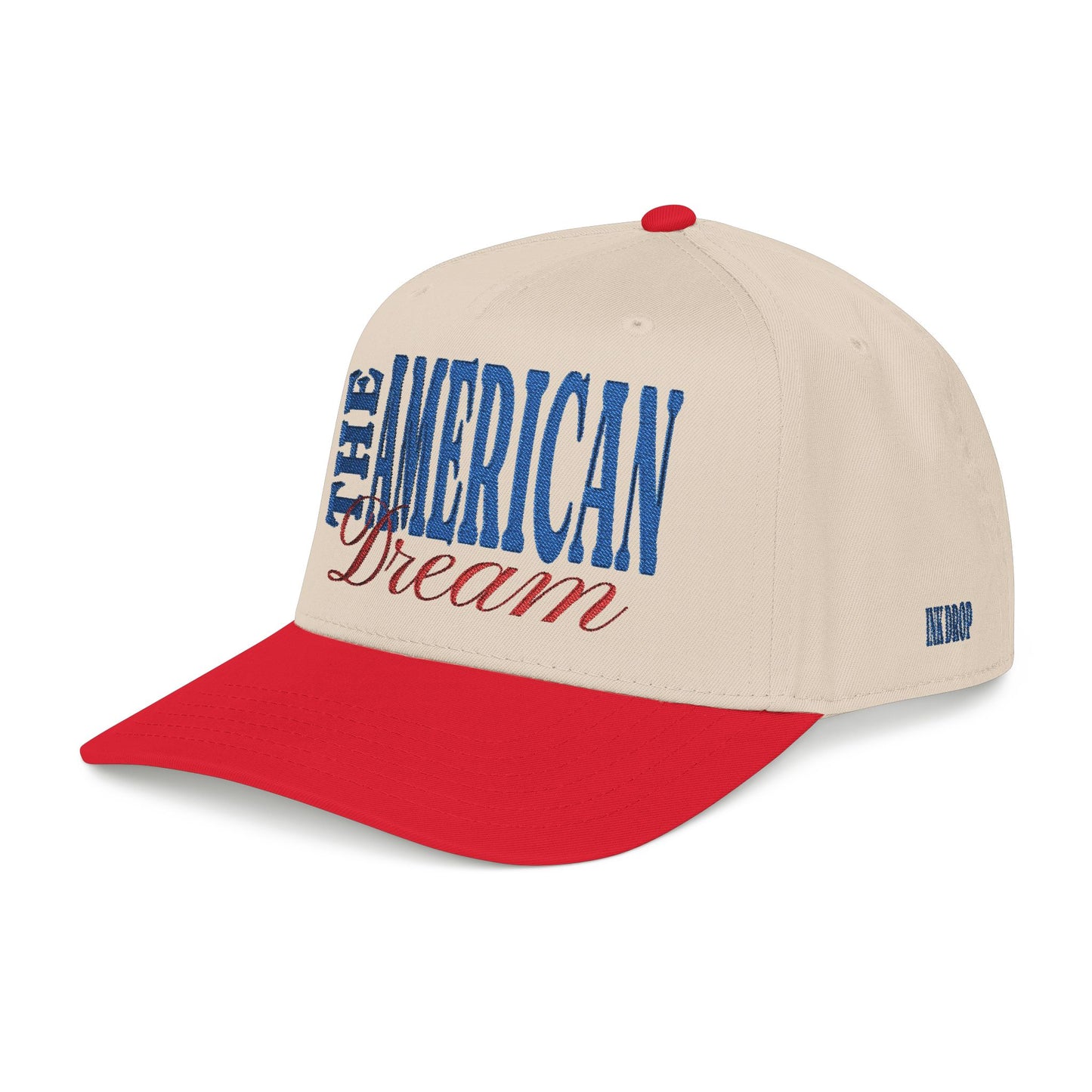 Mid Profile Baseball Cap