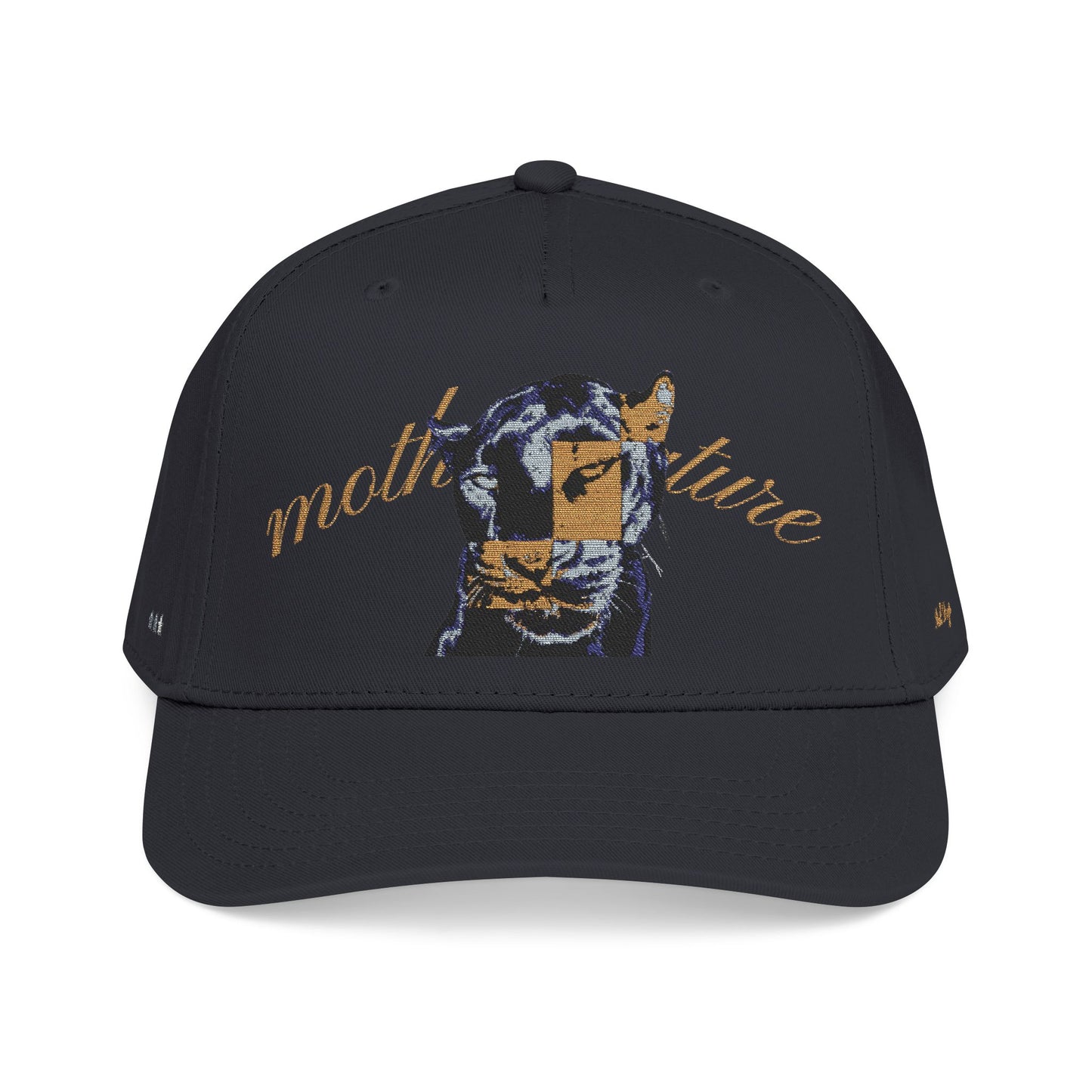 Mother Nature Big Cats // Embroidered