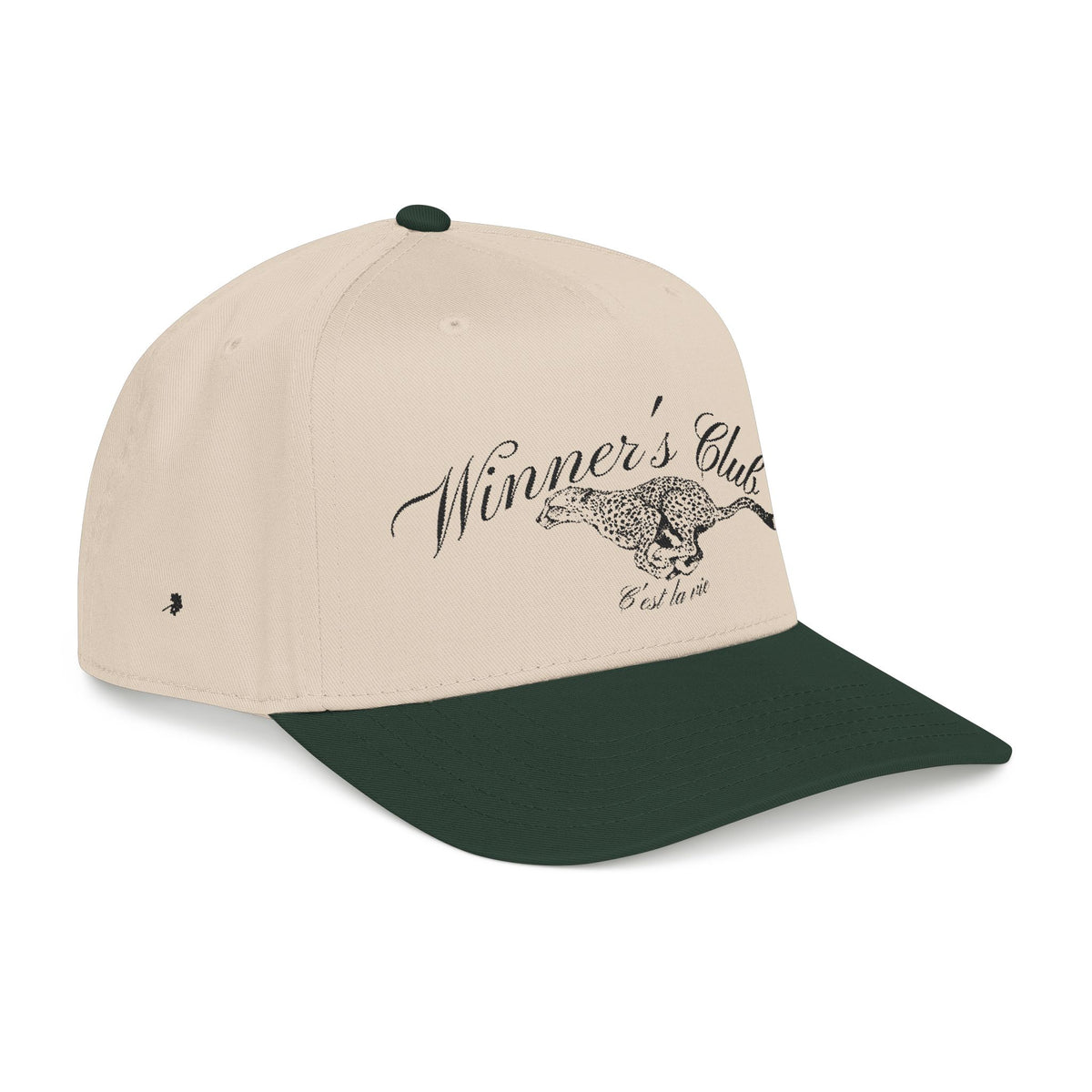 Winner's Club // Embroidered