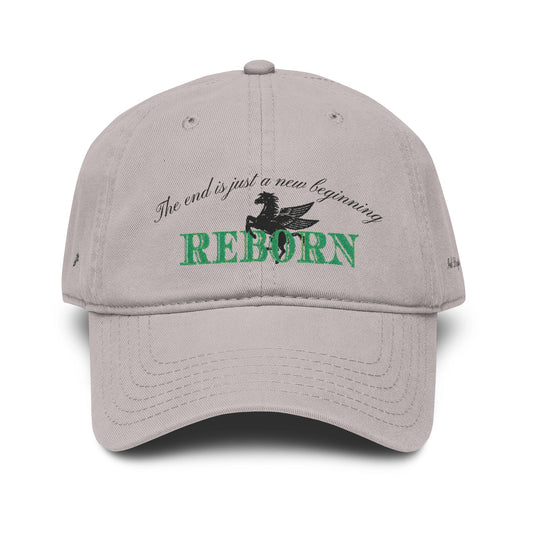 Reborn Stallion // Embroidered