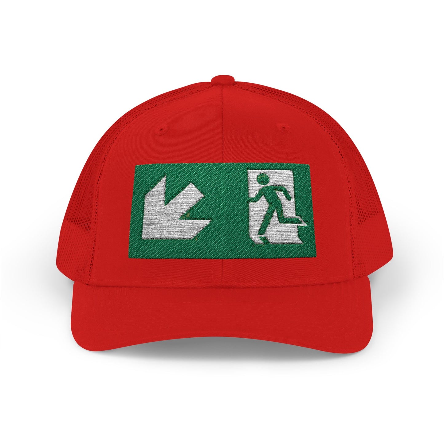 Exit Runner Hat