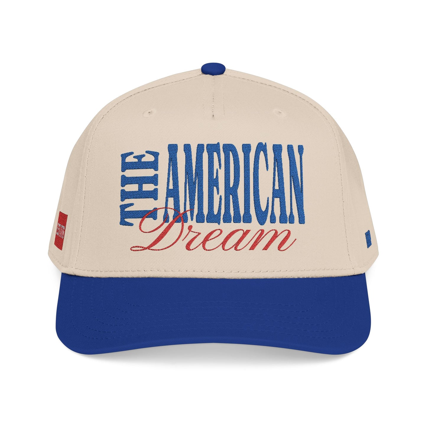 Mid Profile Baseball Cap