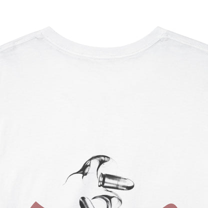 Bullet Smoke "The World Is Yours" Tee