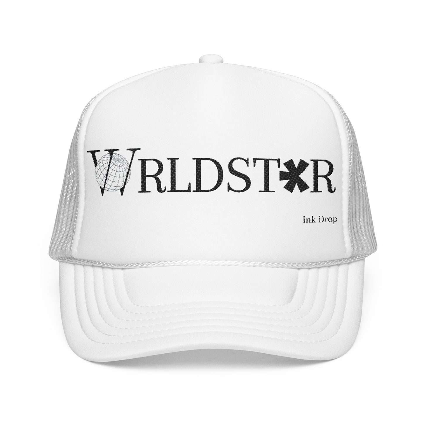Monochrome Worldstar // Trucker Hat