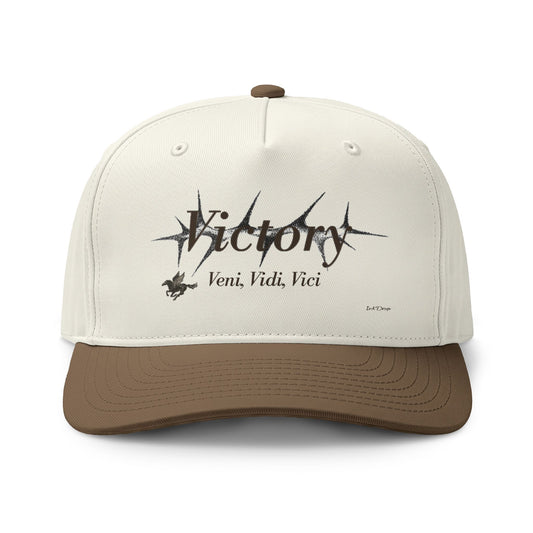 The Victory // Embroidered