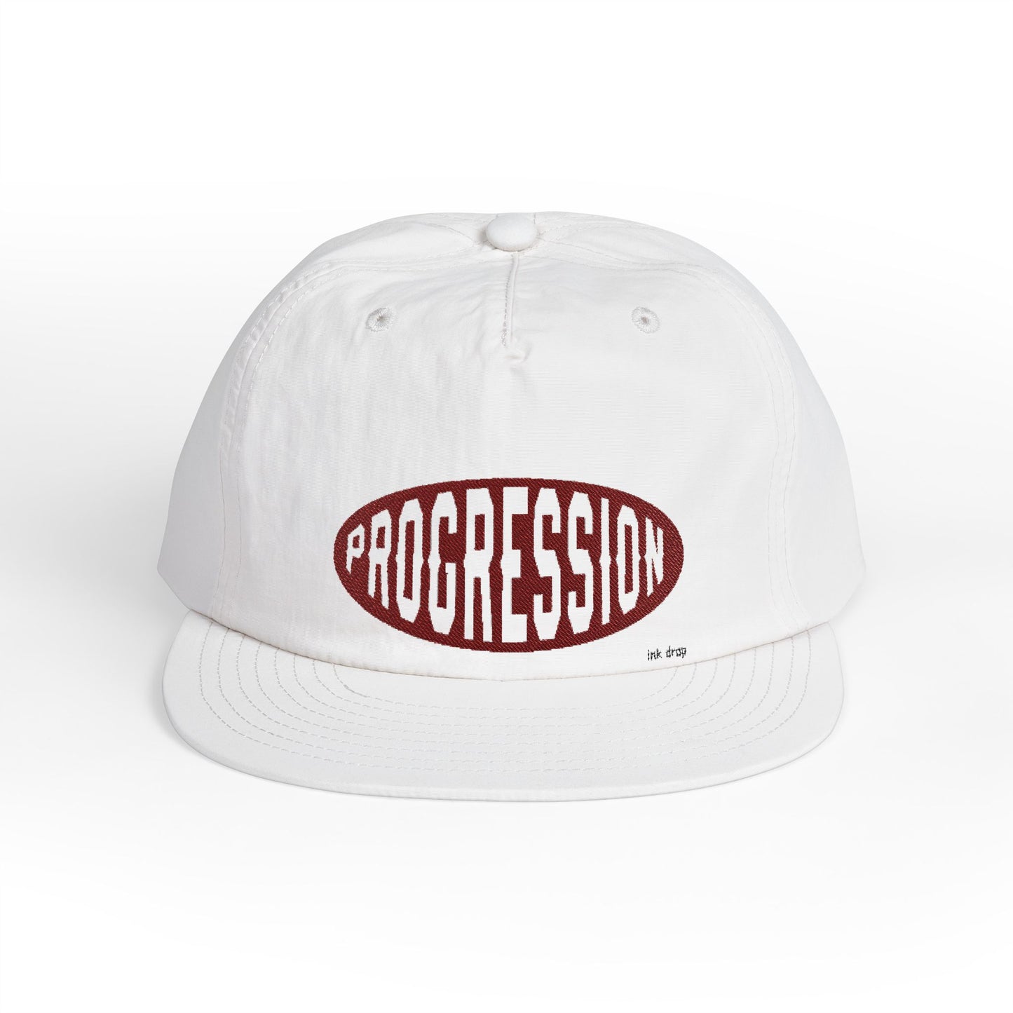 Progression Embroidered Surf Cap