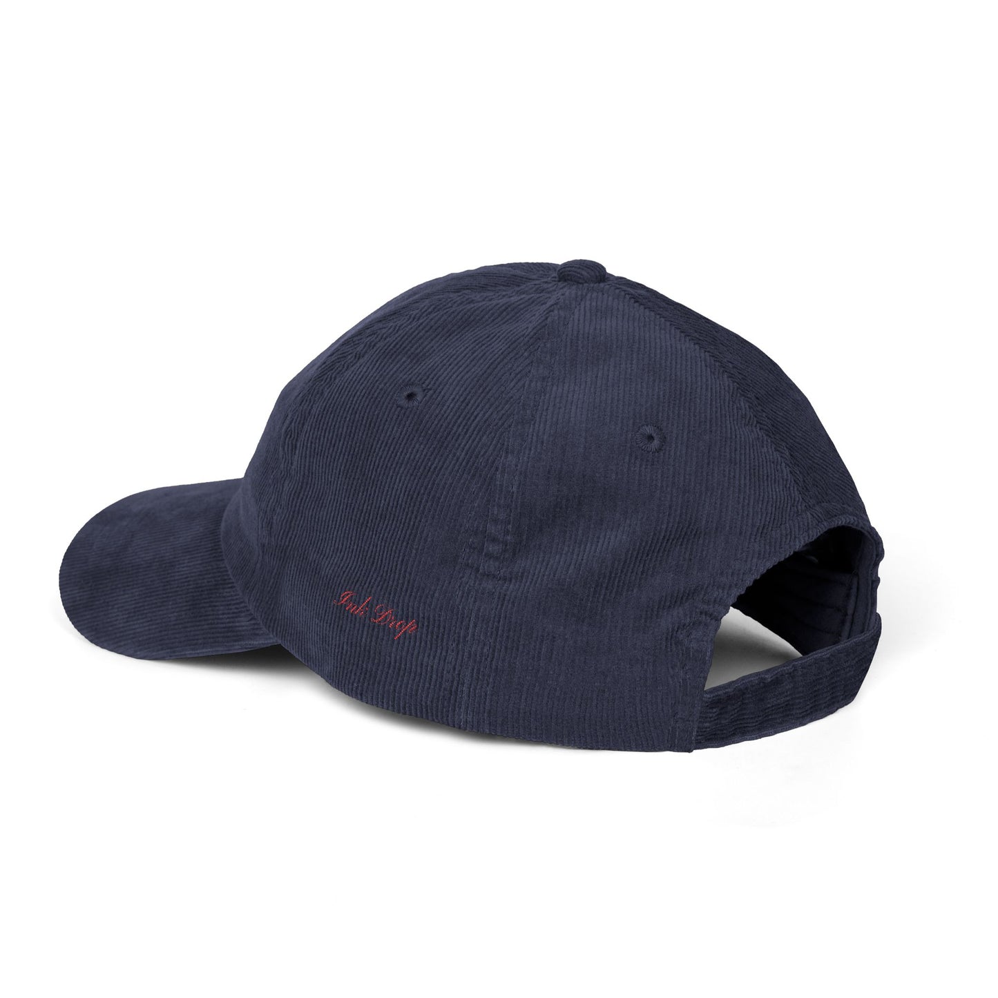Tennis Season // Embroidered Corduroy