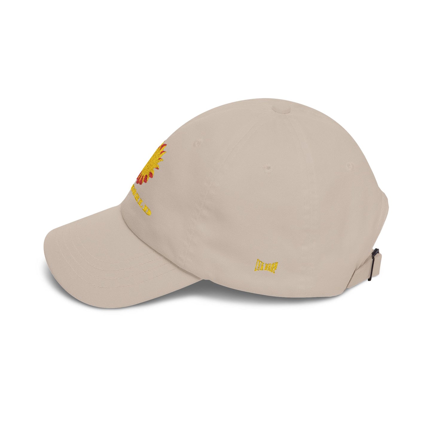 Sunworld // Embroidered