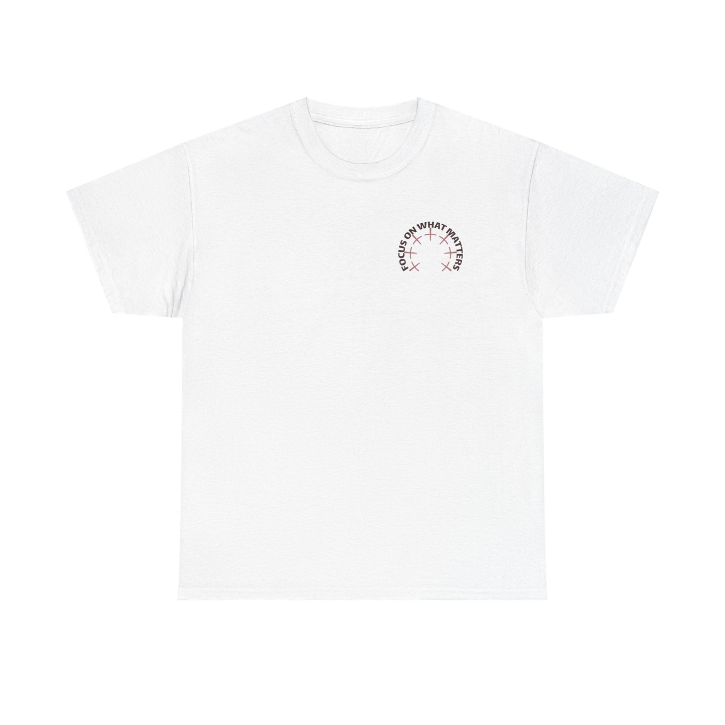 Bullet Smoke "The World Is Yours" Tee