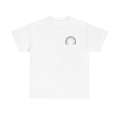 Bullet Smoke "The World Is Yours" Tee