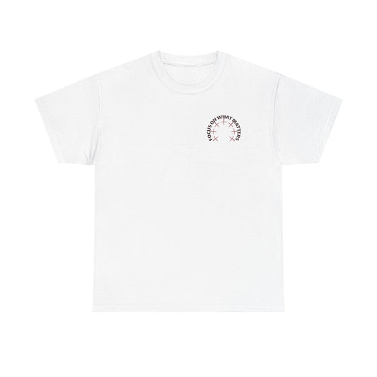 Bullet Smoke "The World Is Yours" Tee