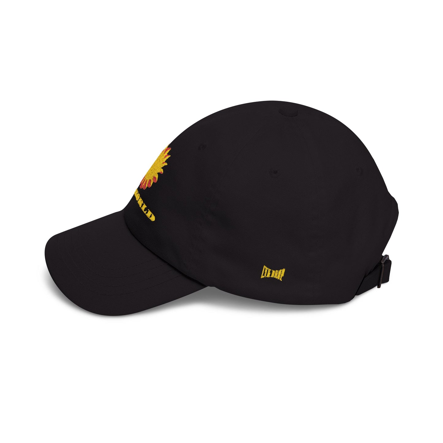 Sunworld // Embroidered