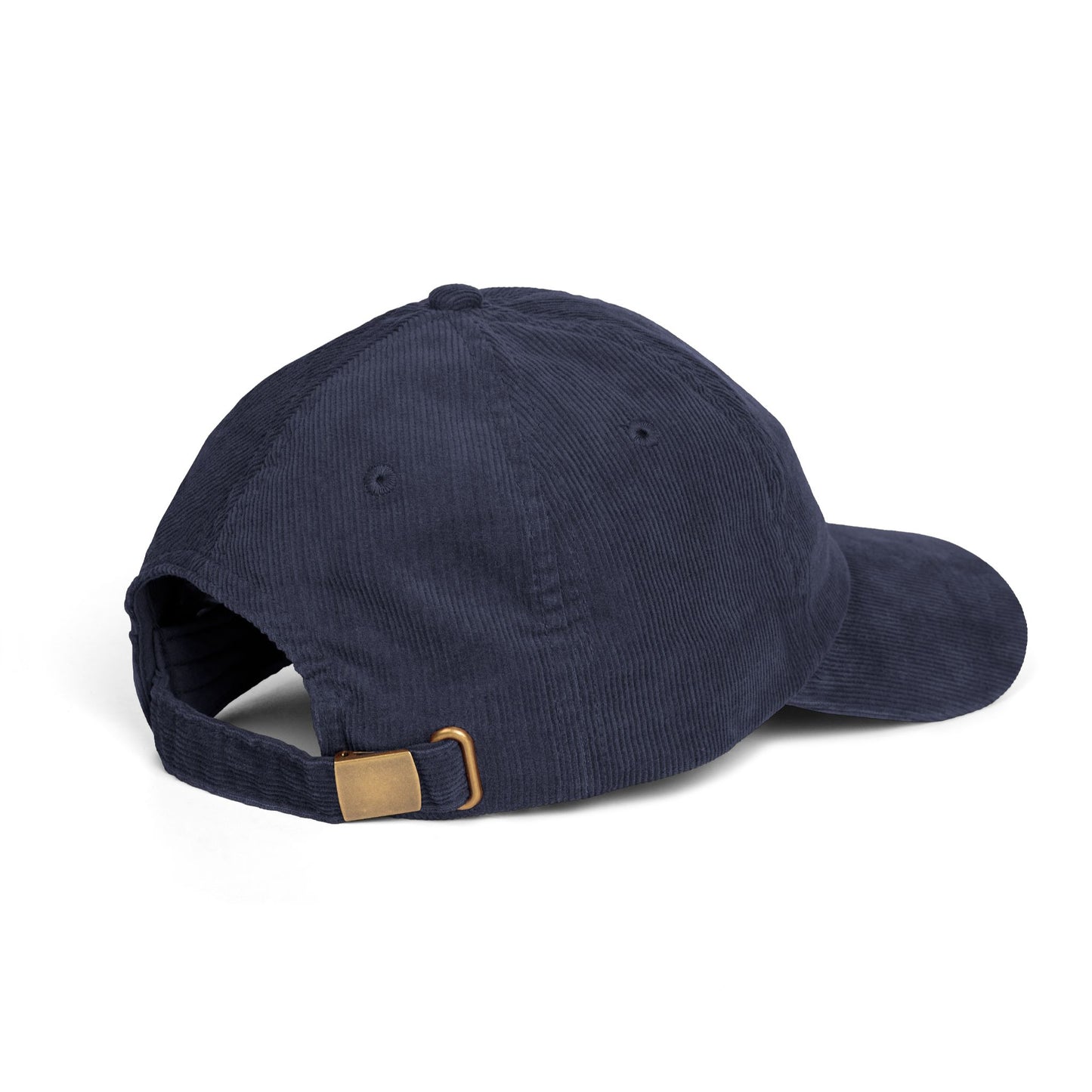 The Three Wise Bears // Embroidered Corduroy