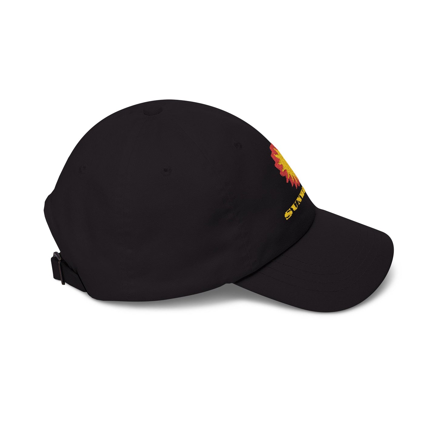 Sunworld // Embroidered