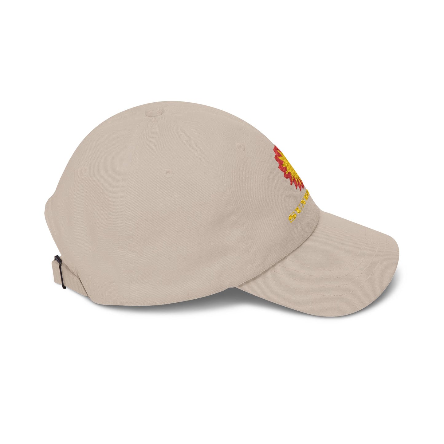 Sunworld // Embroidered