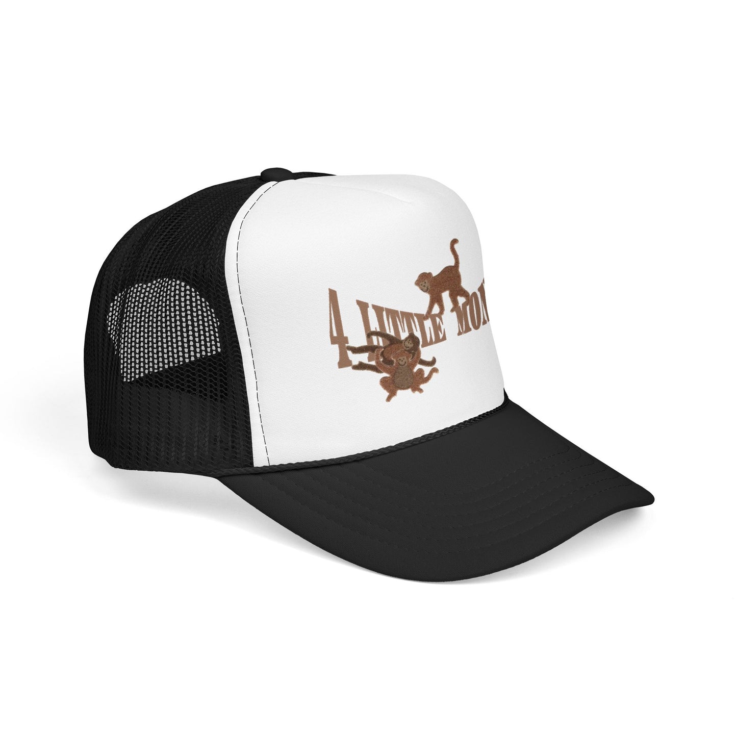 4 Little Monkey // Trucker Hat
