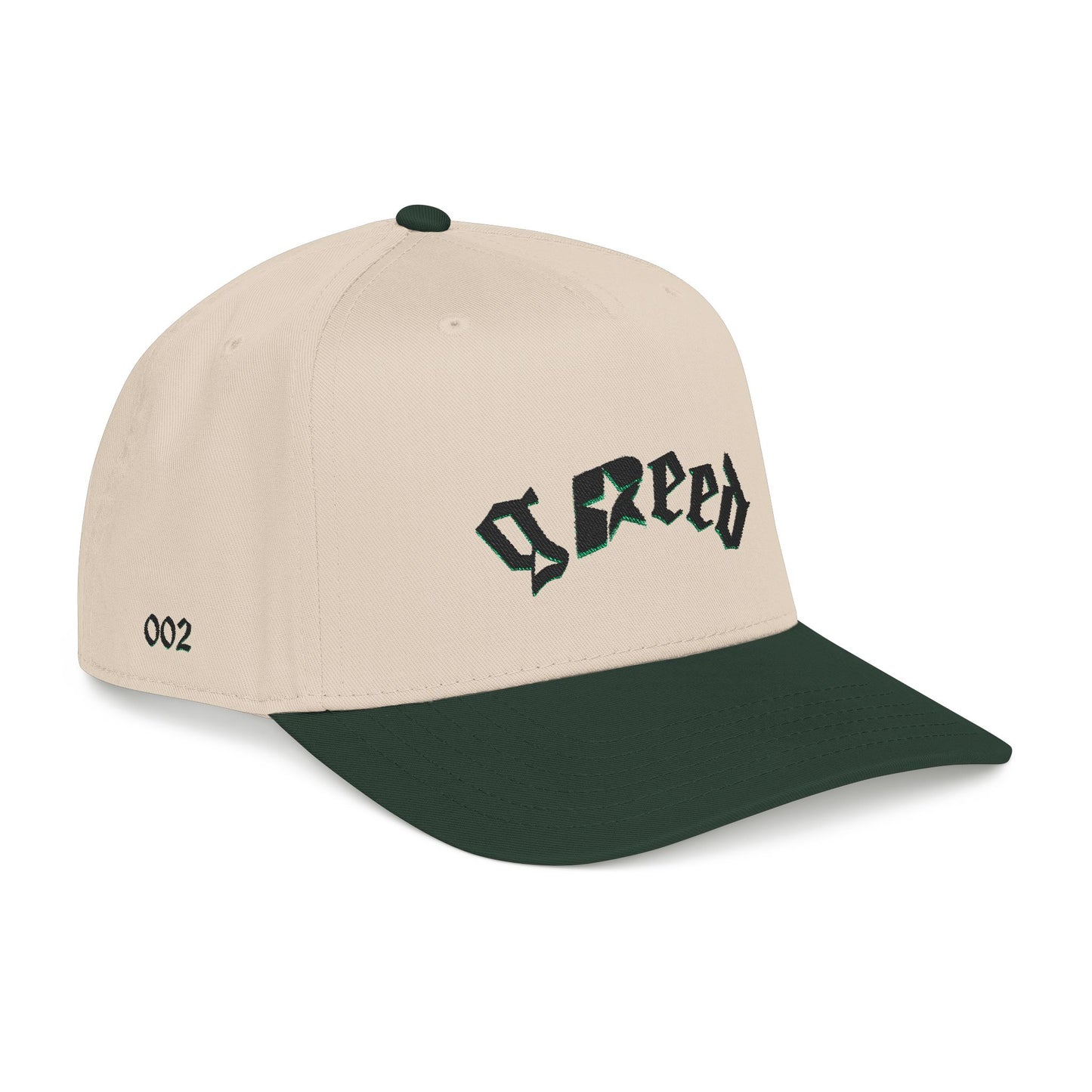 002 Embroidered 'g®eed' Hat