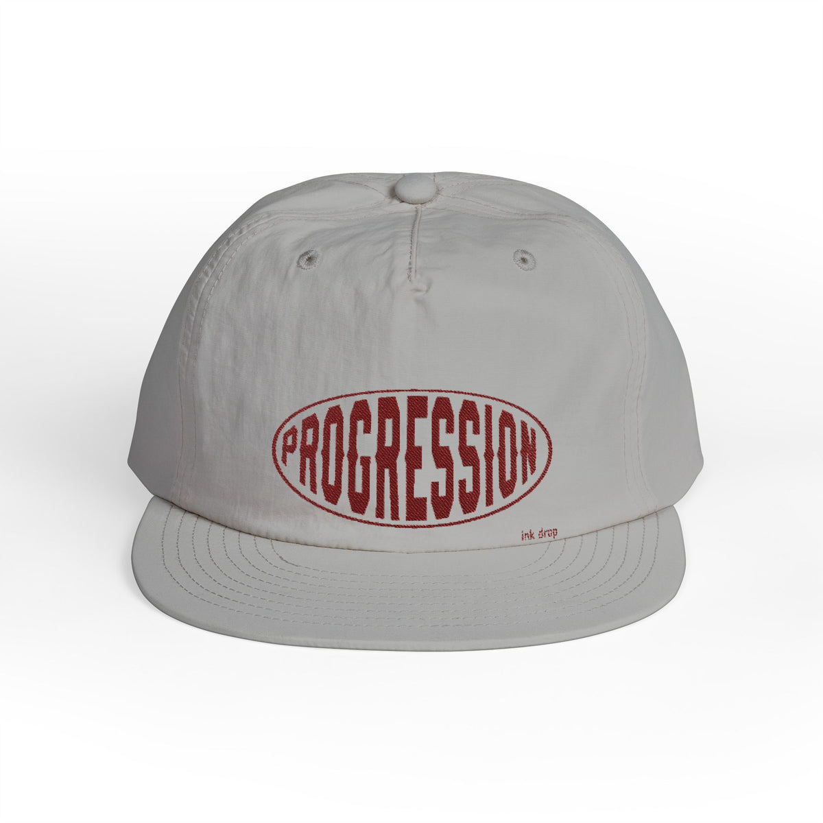 Progression // Embroidered Surf Cap