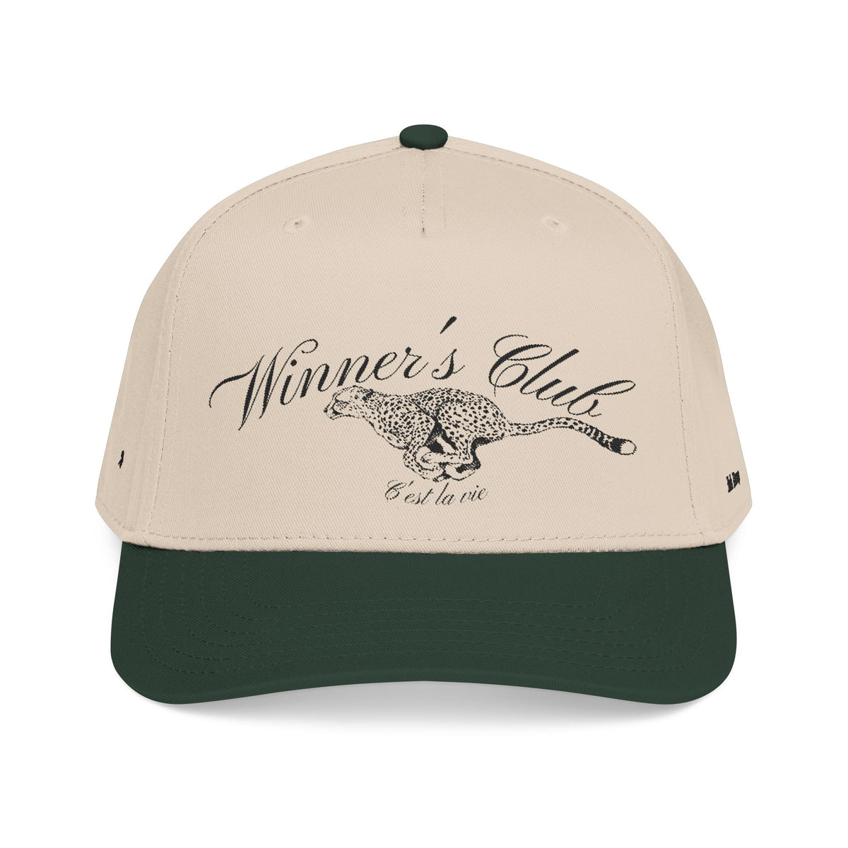 Winner's Club // Embroidered