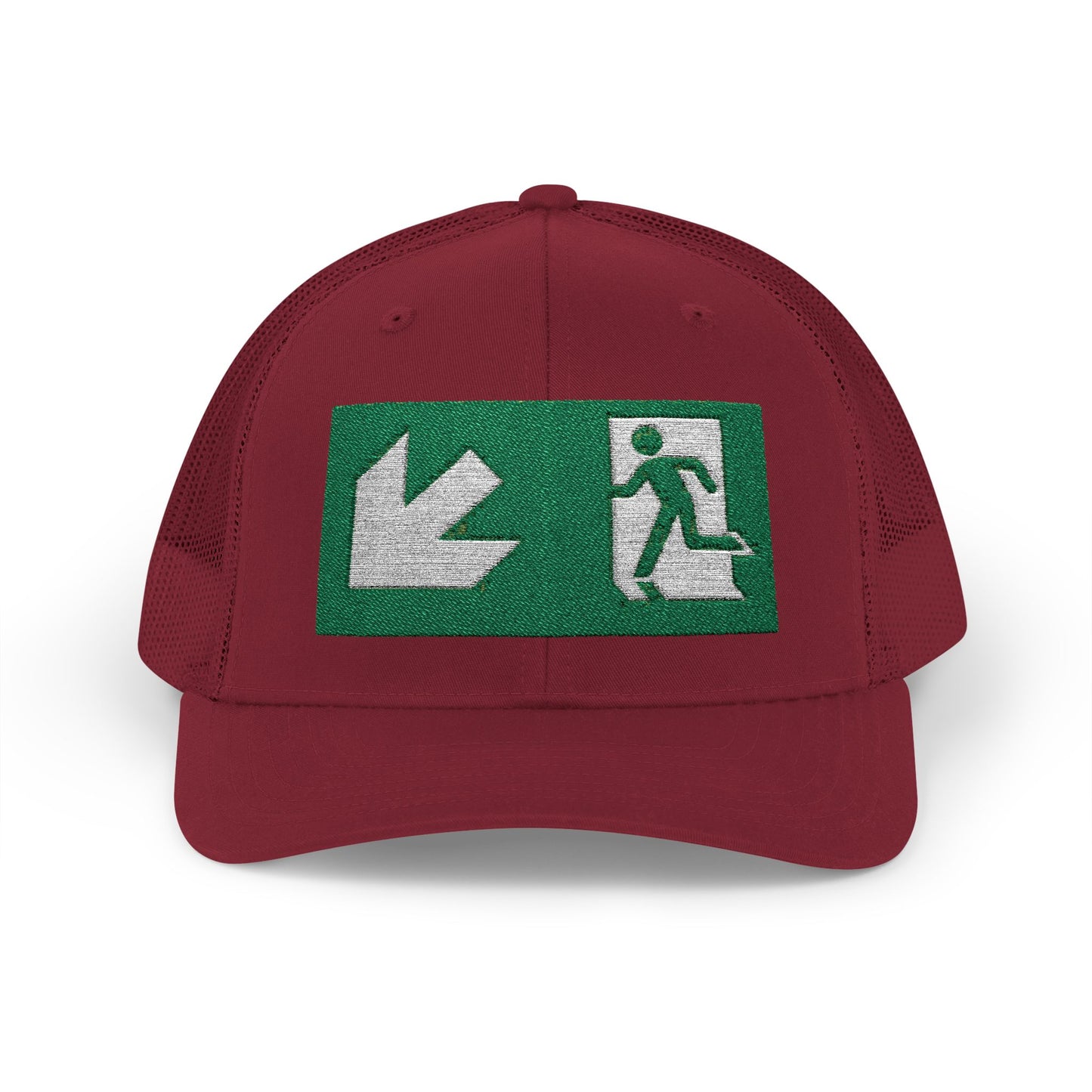 Exit Runner Hat