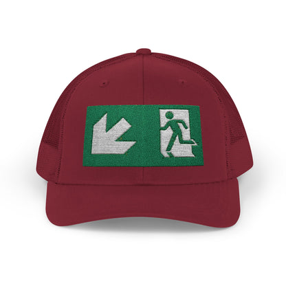 Exit Runner Hat
