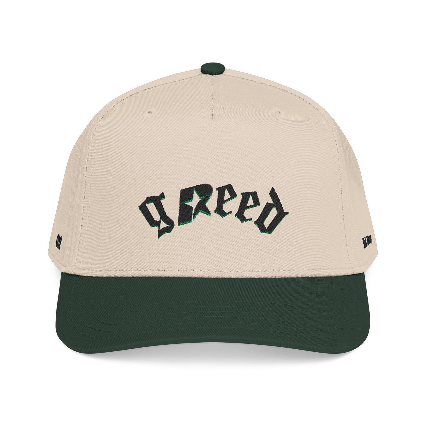 002 Embroidered 'g®eed' Hat