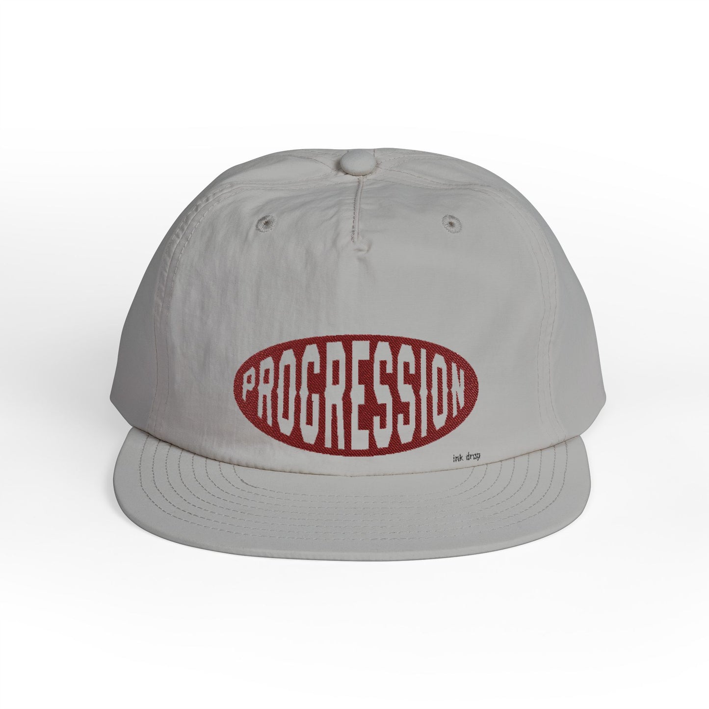 Progression Embroidered Surf Cap
