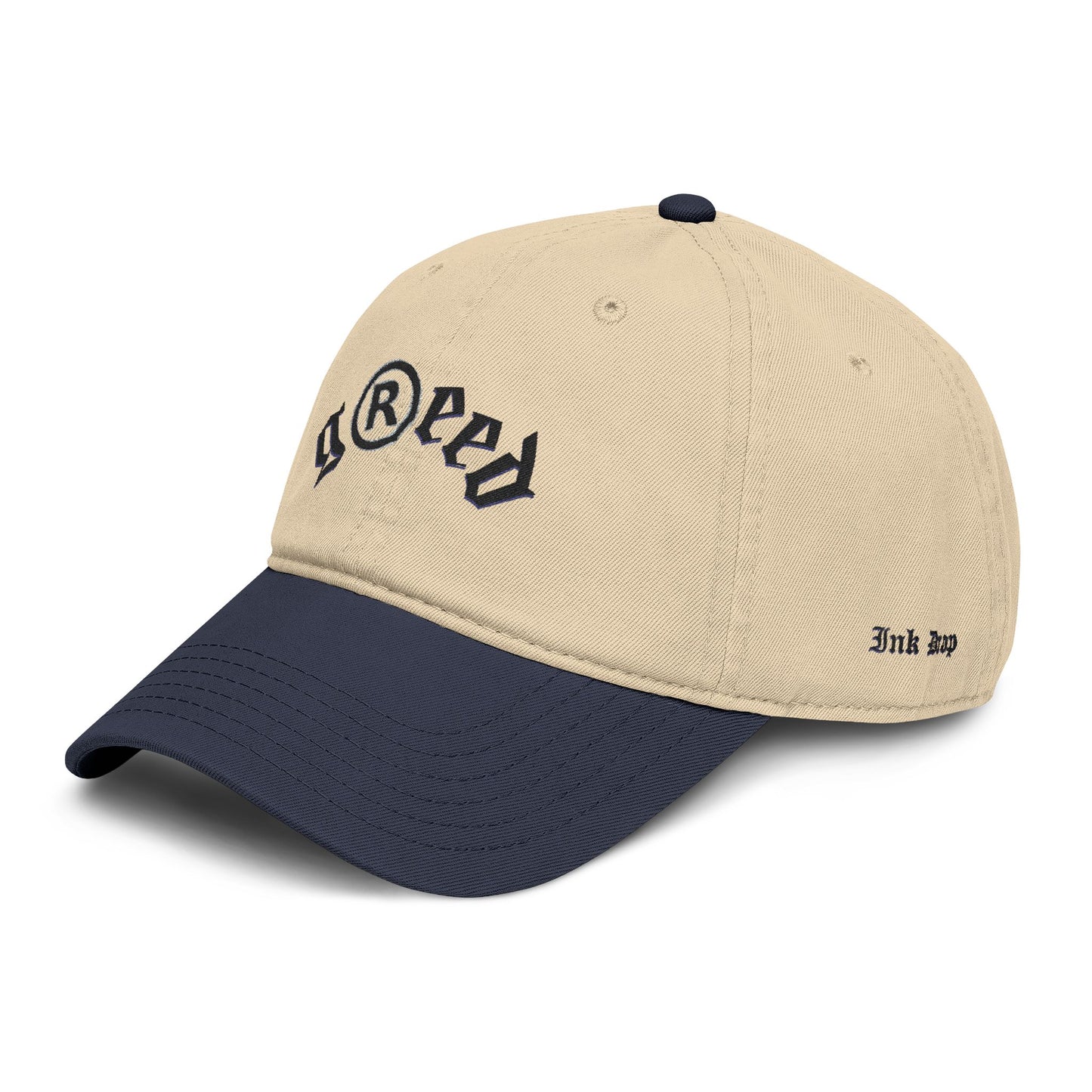 001 Embroidered 'g®eed' Hat