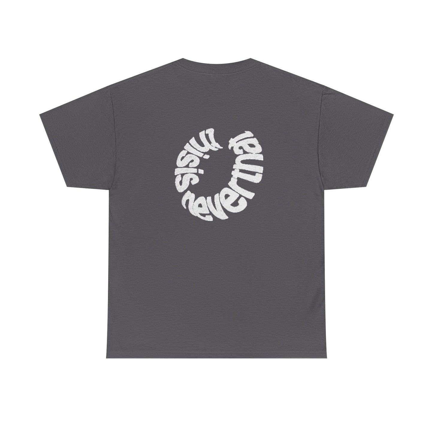 "THIS IS NEVER THAT" Box Tee