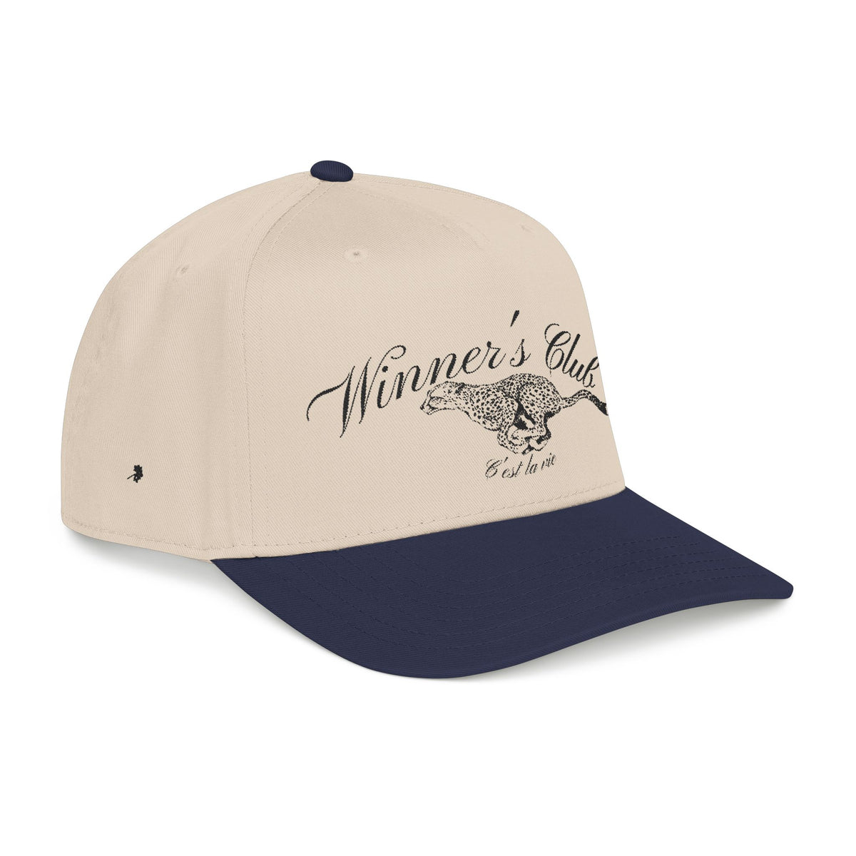 Winner's Club // Embroidered
