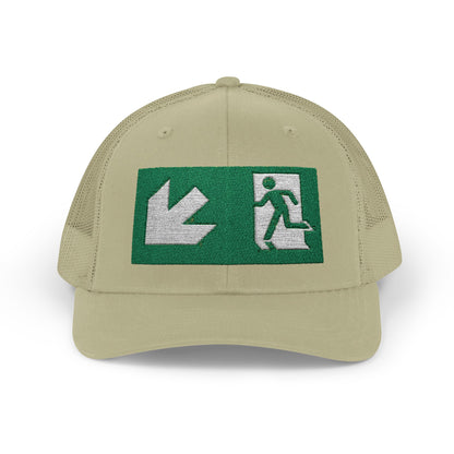 Exit Runner Hat